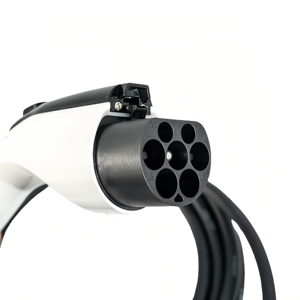 32A 7 kW Autoladestation Typ 1 Typ 2 GBT 3,5 kW 7 kW 22 kW Tragbares EV-Ladegerät 220V für Nutzung bei starkem Regen IP65 - Product Image 6