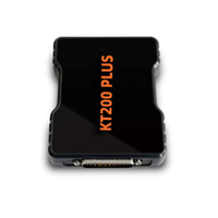 Programmeur ECU KT200 Plus 2025 Lecture/Écriture/Clonage par OBD/Mode Banc, DTC Off/Immo Off/ Prise en Charge des Protocoles avec Logiciel d'un An