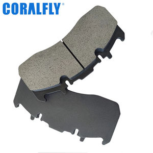 Plaquettes de frein de camion bon marché 29141 WVA29141 pour DAF 1440504 <span class=keywords><strong>RENAULT</strong></span> TRUCKS 5001855902 - Product Image 3