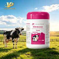 Additif alimentaire pour bétail Milk Booster, matière première de qualité alimentaire pour bovins et ovins