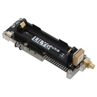 Module de communication sans fil LILYGO Meshtastic T Beam S UPREME ESP32 S3 SX1262 GPS 433 868 915 920MHz GGDX