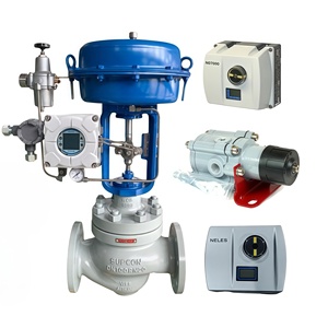 Nhà cung cấp valmet neles Van điều khiển NDx nd7000 nd9000 công nghiệp thông minh van định vị cho tự động hóa nhà máy - Product Image 1