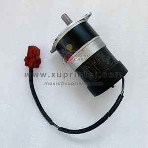 Motor original 037M812544 para piezas de la prensa offset Man Roland 700 - Product Image 5