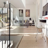 DAIYA vitrail supports avec intérieur systèmes de garde-corps en verre u canal
