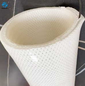 HiabHRB-5 yüksek kaliteli gıda sınıfı silikon süt hortumu 8mm boru kesme hizmeti ile pembe örgülü renk gıda dağıtıcı - Product Image 4