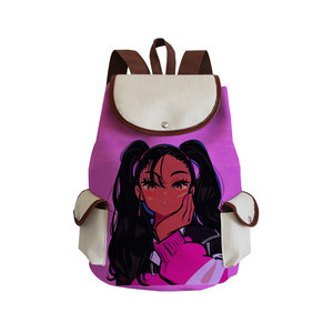 Mochila Escolar Multifuncional de Gran Capacidad, Nueva, al por Mayor, Negra, Transpirable, Resistente al Desgaste, de Poliéster, para Estudiantes - Product Image 1