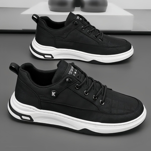 Zapatos de Hombre 2026 Otoño Novedad Mocasines Deportivos Casuales Sin Cordones Para Conducir y Trabajar Transpirables Resistentes al Desgaste Versátiles Planos - Product Image 3
