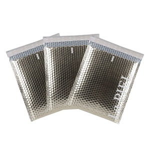 XCGS <strong>A4</strong> <strong>Size</strong> Colorful Thermal Insulated Bubble Mailer CooLiner Insulated <strong>Envelopes</strong> for Protects Temperature - Product Image 3