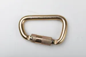 Cerradura Principal para Exteriores Camnal CA-K9952, Cable de Acero 40Cr, Resistente, de Seguridad, Automática, con Hebilla de Tensión de 45kN, Punto de <span class=keywords><strong>Anclaje</strong></span> - Product Image 2