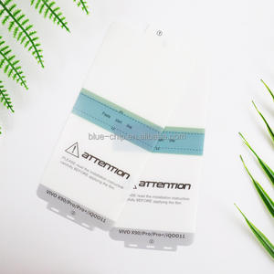 2024 Antiespía indestructible Auto cubierta pegatina película bordes protectores de pantalla de teléfono celular para Vivo X90 Pro + película de teléfono móvil - Product Image 4