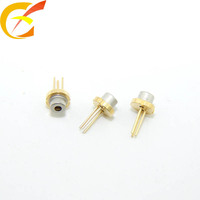 Directement fourni fabricant haute durée de vie 650Nm lumière rouge 100Mw Laser Diode Laser tête Ld grande quantité prix favorable