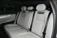 Подержанный электромобиль 2024 года Changan Qiyuan A07 EV 710 Flagship, люксовый электрический седан с запасом хода 710 км