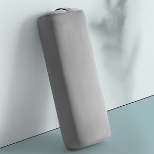 Vente en gros de coussins de <span class=keywords><strong>traversin</strong></span> de yoga rectangulaires en coton organique mousse à mémoire de forme - Product Image 1
