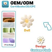 TX 2026 Peluches Personalizados OEM ODM ASTM CE ISO, Lindos Peluches de Animales con Diseño Nuevo, Fabricantes de Peluches Personalizables