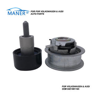 MANER 530059210 04E109479A Systèmes de moteur automobile Ea211, courroie de distribution, tendeur de courroie, poulie pour VW Audi - Product Image 2