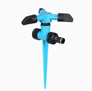 Arroseur <span class=keywords><strong>automatique</strong></span> 360° pour l'irrigation agricole, l'<span class=keywords><strong>arrosage</strong></span> des légumes et des fleurs, buse de pulvérisation rotative pour jardinage - Product Image 1