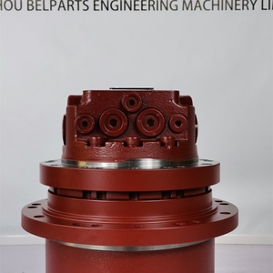 Motor de Traslación Final para Excavadora Kubota Kx080-3 Kx121 3 Kx121-3 U30, Belparts - Product Image 6