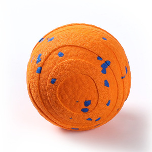 Jouet interactif pour chien et chiot ETPU, balle à mâcher électrique, non toxique, intelligente, écologique, résistante aux morsures, ne se détient pas en morceaux - Product Image 5