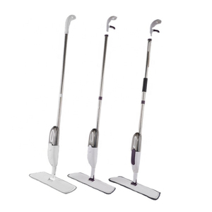 Novo <span class=keywords><strong>Mop</strong></span> Pulverizador Doméstico Mãos Livres, <span class=keywords><strong>Mop</strong></span> Plano de Uso Duplo Seco e Úmido, <span class=keywords><strong>Mop</strong></span> Pulverizador de Água para Limpeza Sem Esforço - Product Image 1