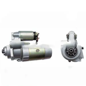 Starter Motor สำหรับ Excavator 12990-77010