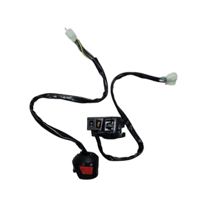 New nhựa xử lý ổ khóa và đánh lửa Thiết bị chuyển mạch cho Xe ba bánh xe máy và trailers - Product Image 2