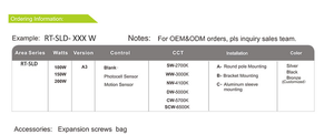 400W AC/DC <span class=keywords><strong>LED</strong></span> 태양광 고속도로 가로등 IP67 등급 120도 빔 각도 알루미늄 조절식 스피곳 리튬 배터리 12V/36AH CE 인증 - Product Image 6