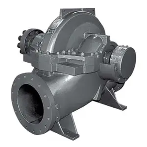 DH(V) single-stage Large Capacity Double Suction Split Case Centrifugal Water Pump