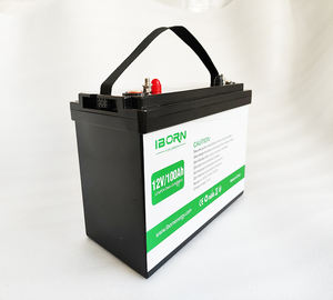 Deniz ve kamyon endüstrilerinde güneş sistemi kamyon deniz enerjisi depolama için 12V 400400ah lityum-iyon 12.8v Lifepo4 pil paketi - Product Image 1