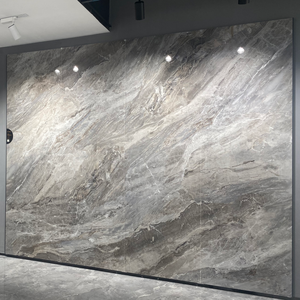 Carrelage en porcelaine de grande taille, super fin, pour sol et mur, haute qualité, 1200x2400 mm - Product Image 1