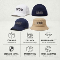 Gorra de Golf y Gimnasio de Alta Calidad, Personalizada, de 6 Paneles, con Visera Plana, de Poliéster, con Corte Láser Perforado, Cierre a Presión, Impermeable, con Parche de Goma