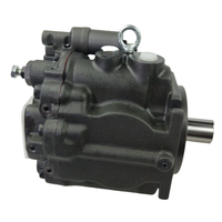 Remplacement pour la pompe à pistons axiaux à cylindrée variable hydraulique de la série Yuken A3H, à détection de charge, 350 bars, 5000 psi, 16,3-180,7 cc/rev.