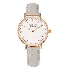 <span class=keywords><strong>Orologio</strong></span> al quarzo con cinturino in vera pelle <span class=keywords><strong>sottile</strong></span> da <span class=keywords><strong>donna</strong></span> movimento giapponese orologi all'ingrosso <span class=keywords><strong>orologio</strong></span> da <span class=keywords><strong>donna</strong></span> di marca personalizzato - Product Image 5