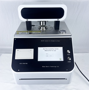 เครื่องทดสอบการซึมผ่านของอากาศแบบดิจิตอลอัตโนมัติสำหรับกระดาษ รุ่น ISO 5636 Gurley Bendtsen - Product Image 3
