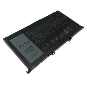 RUIHUA-batería 357F9 para ordenador portátil, 11,1 V, 74Wh, 6600mAh, para <span class=keywords><strong>Dell</strong></span> <span class=keywords><strong>Inspiron</strong></span> serie 15-7559, 15, 7557, 7559, 7566, <span class=keywords><strong>7567</strong></span> - Product Image 3