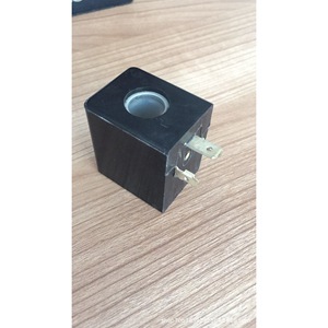 Válvula Solenoide Industrial de Paso Directo, Bobina 0200S 1.6 DC8WAC15VA, Rosca Interna, Electromagnética - Product Image 3