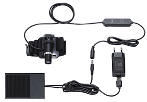 PINKY LEEM lampe frontale uv faisceau de cils lumière blanche lampe frontale uv cils pour extensions de cils maquillage des ongles - Product Image 4