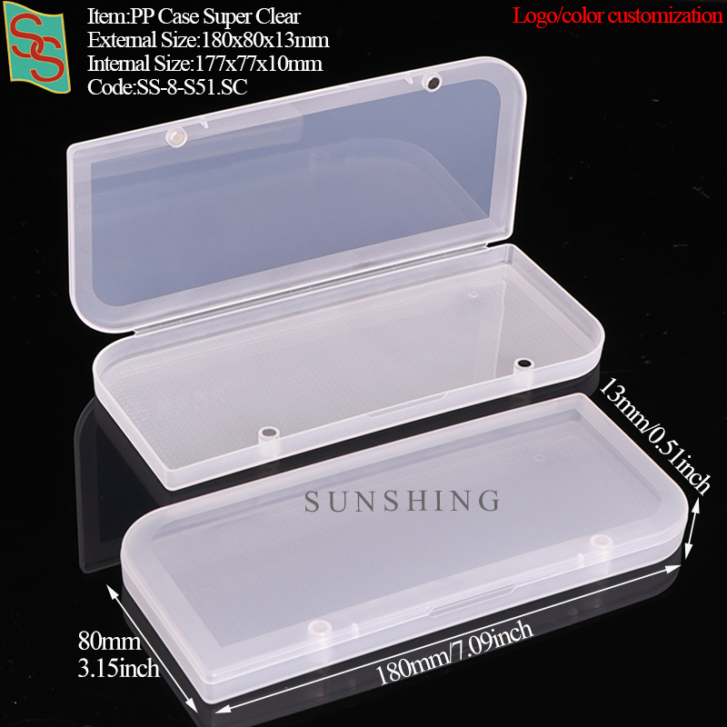 S51: 180x80x13mm