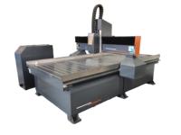 Máquina CNC Router Pequeña AceBest 1224 1212, Máquina de Grabado Publicitario, Husillo de 3.2KW con Enfriamiento por Agua, Motor de 3 Ejes con Engranajes NC Studio