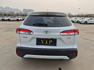 <span class=keywords><strong>Toyota</strong></span> <span class=keywords><strong>Corolla</strong></span> <span class=keywords><strong>Cross</strong></span> SUV Compacto Usado <span class=keywords><strong>2022</strong></span>-2025 <span class=keywords><strong>Híbrido</strong></span> Gasolina Vehículo Familiar Inteligente en Stock para Exportación - Product Image 3