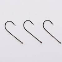 Kail Pancing TUOTUO LS-1223F Baja Karbon Tinggi Gagang Panjang Berduri Tangkai Lurus Mata Tunggal untuk Ikan Kod, Bass, Trout, Mackerel - Umpan Air Asin