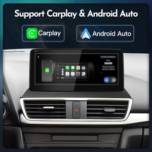 Radio para Auto Android 14 con GPS, Navegación, Reproductor Multimedia de Video, Pantalla Estéreo para Mazda 3 Axela 2014-2018, Carplay, Auto 4G, DSP - Product Image 4
