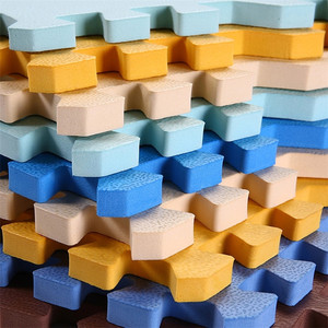 Puzzle en mousse avec alphabet et chiffres arabes, blocs <span class=keywords><strong>de</strong></span> construction éducatifs, <span class=keywords><strong>tapis</strong></span> <span class=keywords><strong>de</strong></span> <span class=keywords><strong>jeu</strong></span> magique pour enfants - Product Image 3