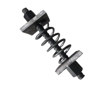Tiges de coffrage en acier allié PSB500/830/930/1080 avec service de découpe