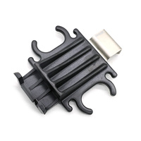 Hochpräzise CNC-Bearbeitung von Auto-Ersatzteilen aus Aluminiumlegierung mit Brochierung, Polieren und Eloxierung, 0,01mm Toleranz, Chinas Spitzenqualität