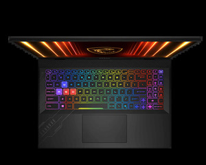 MSI Crosshair 16 HX AI D2XWGKG Gaming Laptop Intel Core Ultra 9 275HX RTX 5070 16GB DDR5 1TB <b>SSD</b> 16" QHD+ 240Hz - Product Image 4
