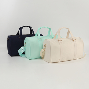 Wholesale Custom Private Label Package Travel Luggage Suitcase Sports Handbags Organizer Duffel Bags