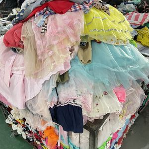 Vestido <span class=keywords><strong>de</strong></span> marca para niñas usado <span class=keywords><strong>de</strong></span> alta calidad, trato directo, <span class=keywords><strong>ropa</strong></span> <span class=keywords><strong>infantil</strong></span> <span class=keywords><strong>de</strong></span> pelo rápido con embalaje mixto - Product Image 2