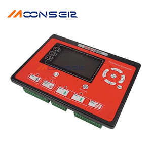 ตัวควบคุมปั๊มดับเพลิงอัจฉริยะ MoonsEA FPC915 อินเทอร์เฟซ RS485 ตัวควบคุมเฉพาะทาง - Product Image 4