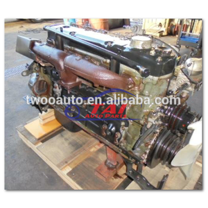 Motor completo 6D16 para montaje, motor completo para grúa 6D16T, motor 6D16T para excavadora - Product Image 5