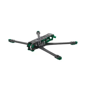 GEP-MK5D-LR7 rahmen 7-Zoll-Quadcopter FPV Freestyle RC Racing Drone Mark5 für DJI O3 Luft einheit